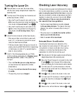 Preview for 11 page of Stanley STHT77611 Manual