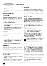 Preview for 8 page of Stanley STSJ0600 Original Instructions Manual