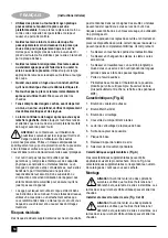 Preview for 14 page of Stanley STSJ0600 Original Instructions Manual