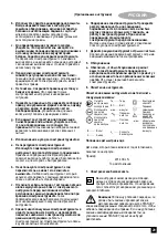 Preview for 29 page of Stanley STSJ0600 Original Instructions Manual