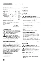 Preview for 26 page of Stanley STSP125 Original Instructions Manual