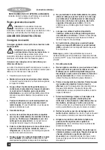 Preview for 32 page of Stanley STSP125 Original Instructions Manual