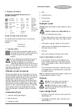 Preview for 45 page of Stanley STSP125 Original Instructions Manual