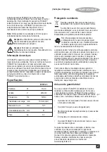 Preview for 47 page of Stanley STSP125 Original Instructions Manual