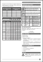 Preview for 23 page of Stanley STXH2000 Original Instructions Manual