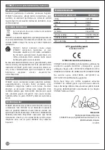 Preview for 30 page of Stanley STXH2000 Original Instructions Manual