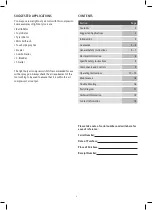 Preview for 2 page of Stanley SXAC1521121 Manual