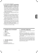 Preview for 51 page of Stanley SXCMD15WE Instruction Manual For Owner'S Use