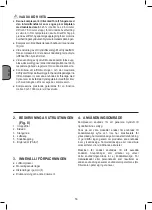 Preview for 56 page of Stanley SXCMD15WE Instruction Manual For Owner'S Use