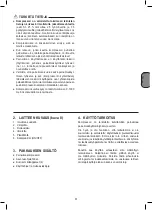 Preview for 61 page of Stanley SXCMD15WE Instruction Manual For Owner'S Use