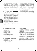 Preview for 66 page of Stanley SXCMD15WE Instruction Manual For Owner'S Use