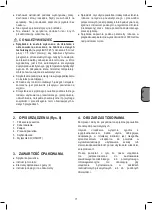 Preview for 71 page of Stanley SXCMD15WE Instruction Manual For Owner'S Use