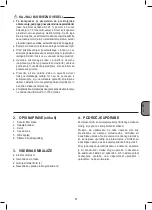 Preview for 81 page of Stanley SXCMD15WE Instruction Manual For Owner'S Use