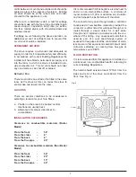 Preview for 7 page of Stanley Tara Boiler Installation And Operating Instructions Manual