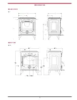 Preview for 8 page of Stanley Tara Boiler Installation And Operating Instructions Manual