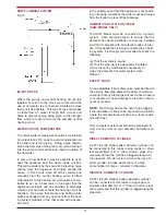 Preview for 11 page of Stanley Tara Boiler Installation And Operating Instructions Manual