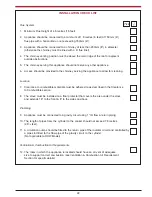 Preview for 22 page of Stanley Tara Boiler Installation And Operating Instructions Manual