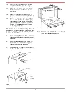 Preview for 5 page of Stanley Woodburning Range and Installation And Operating Instructions Manual