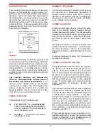 Preview for 7 page of Stanley Woodburning Range and Installation And Operating Instructions Manual