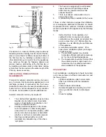 Preview for 11 page of Stanley Woodburning Range and Installation And Operating Instructions Manual