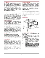 Preview for 14 page of Stanley Woodburning Range and Installation And Operating Instructions Manual