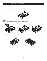 Preview for 4 page of Stanton CM.205 User Manual