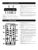 Preview for 7 page of Stanton CM.205 User Manual