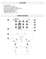 Preview for 3 page of Stanton DIGIPAK SMX-211 User Manual