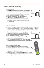 Preview for 26 page of Staples SPL-NXC18D Manual