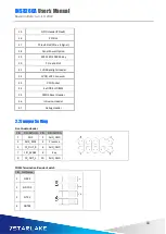 Preview for 12 page of Star Lake INS8266A User Manual