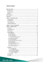 Preview for 4 page of Star Lake INS8335A User Manual