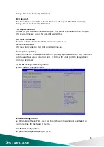 Preview for 36 page of Star Lake INS8335A User Manual