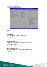 Preview for 39 page of Star Lake INS8335A User Manual