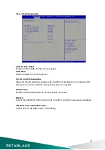 Preview for 42 page of Star Lake INS8335A User Manual