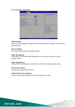 Preview for 45 page of Star Lake INS8335A User Manual