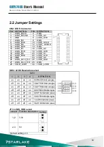 Preview for 12 page of Star Lake OXY5740A User Manual