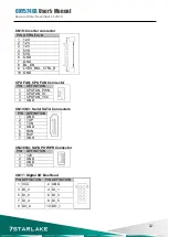 Preview for 13 page of Star Lake OXY5740A User Manual