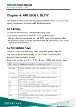 Preview for 28 page of Star Lake OXY5740A User Manual