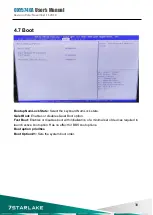 Preview for 40 page of Star Lake OXY5740A User Manual