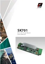 Star Lake SK701 User Manual preview