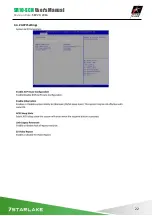 Preview for 23 page of Star Lake SR10-SCH User Manual