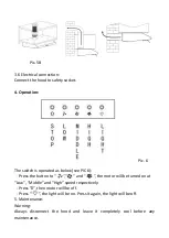 Preview for 7 page of Star-Light HA-260SS Instruction Manual