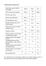 Preview for 9 page of Star-Light HA-260SS Instruction Manual