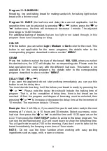 Preview for 11 page of Star-Light MPD-800BL Instruction Manual