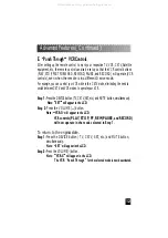 Preview for 12 page of Star-Light SL-7000 Operating Manual