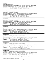 Preview for 3 page of Star Manufacturing International 8G-615MZ Installation And Operating Instructions Manual