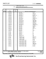 Preview for 10 page of Star Manufacturing 20 SERIES Installation And Operating Instructions Manual