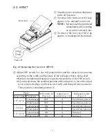 Preview for 9 page of Star Micronics 347F User Manual