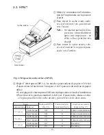 Preview for 21 page of Star Micronics 347F User Manual