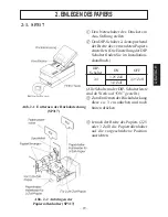 Preview for 31 page of Star Micronics 347F User Manual